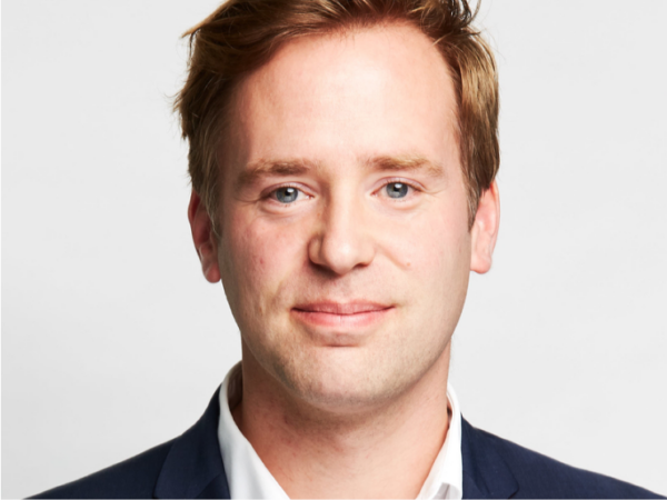 A head shot of Wietse van der Werf