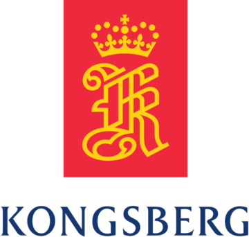 Kongsberg Gruppen logo