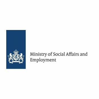 SZW Ministry of Social Affairs and Employment logo