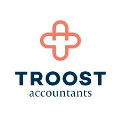 Troost accountants logo