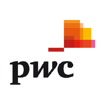 PwC logo