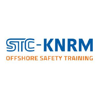 STC-KNRM Offshore Safety Training logo
