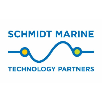 Schmidt Marine Technology Partners logo