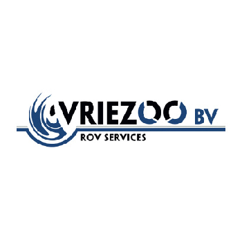 Vriezoo BV Rov Services logo